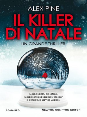 cover image of Il killer di Natale